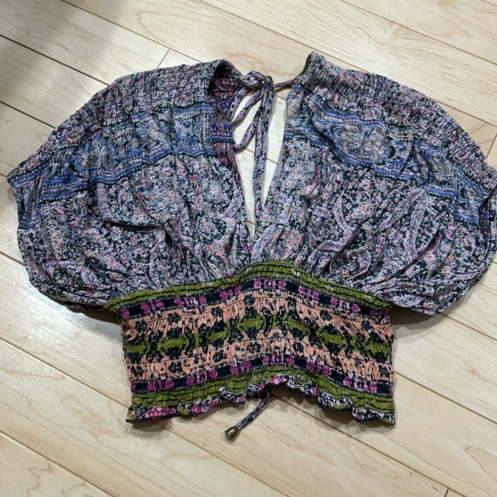 Free People blouse